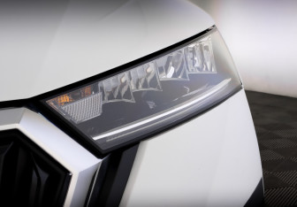 Подержанный автомобиль Skoda Octavia Liftback 2021 года (17 фото)
