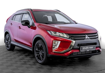 Подержанный автомобиль Mitsubishi Eclipse Cross 2019 года (3 фото)