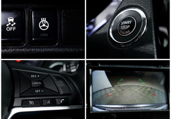 Подержанный автомобиль Nissan X-Trail 2022 года (12 фото)
