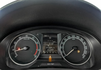 Подержанный автомобиль Skoda Rapid Liftback 2019 года (13 фото)