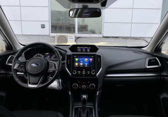 Подержанный автомобиль Subaru Forester Suv 2019 года (11 фото)