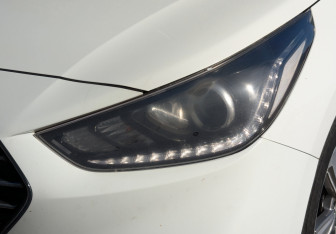 Подержанный автомобиль Hyundai Solaris Sedan 2019 года (11 фото)