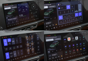 Подержанный автомобиль LiXiang L9 2023 года (26 фото)