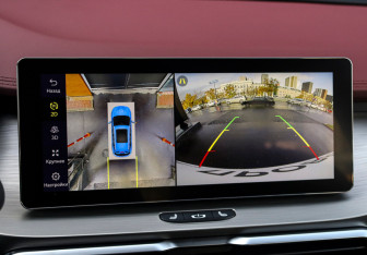 Новый Belgee X50 2025 (16 фото)