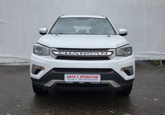 Подержанный автомобиль Changan CS75 2019 года (2 фото)