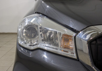 Подержанный автомобиль Suzuki SX4 Hatchback 2021 года (13 фото)