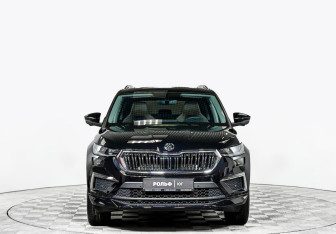 Подержанный автомобиль Skoda Kodiaq 2023 года (2 фото)