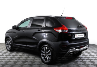 Подержанный автомобиль LADA (ВАЗ) XRAY 2021 года (7 фото)