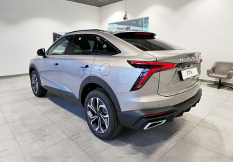 Новый Haval F7x 2026 (6 фото)