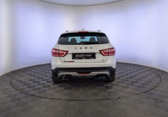 Подержанный автомобиль LADA (ВАЗ) Vesta Wagon 2019 года (6 фото)