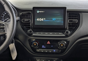 Подержанный автомобиль Hyundai Solaris Sedan 2022 года (15 фото)