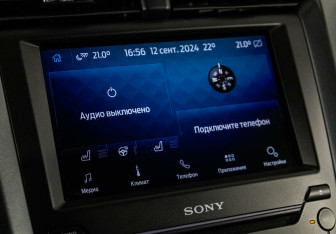 Подержанный автомобиль Ford Mondeo Sedan 2017 года (9 фото)