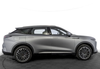 Новый Exeed RX 2024 (4 фото)