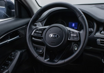 Подержанный автомобиль Kia Seltos 2021 года (15 фото)