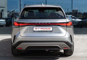 Новый Lexus RX 2026 (6 фото)