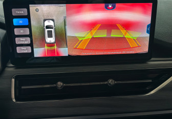 Подержанный автомобиль Chery Tiggo 8 Pro 2021 года (25 фото)