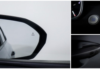 Подержанный автомобиль Hyundai Tucson 2021 года (19 фото)