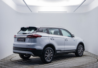 Подержанный автомобиль Belgee X70 2024 года (5 фото)