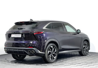 Подержанный автомобиль Kaiyi X7 Kunlun 2024 года (5 фото)