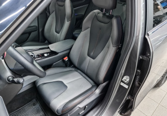 Подержанный автомобиль Geely Cityray 2024 года (20 фото)