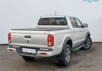 Подержанный автомобиль JAC T8 2023 года (5 фото)