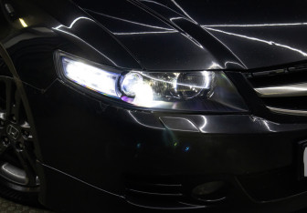 Подержанный автомобиль Honda Accord Sedan 2007 года (22 фото)