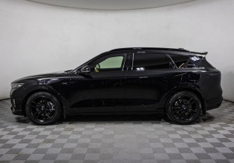 Подержанный автомобиль Voyah Free 2023 года (8 фото)