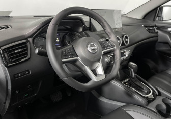Новый Nissan Qashqai 2026 (11 фото)
