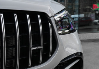 Подержанный автомобиль Mercedes-Benz GLE AMG 2023 года (39 фото)