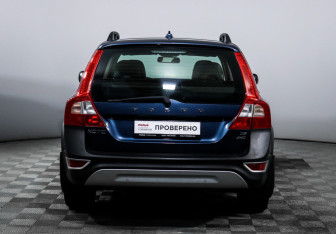 Подержанный автомобиль Volvo XC70 2008 года (6 фото)