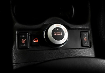 Подержанный автомобиль Nissan X-Trail 2015 года (25 фото)