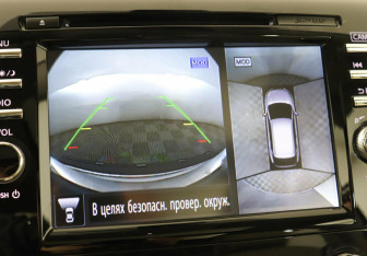 Подержанный автомобиль Nissan Murano Suv 2018 года (12 фото)