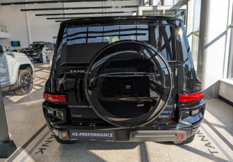 Новый Tank 700 2025 (6 фото)