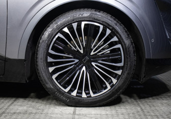 Подержанный автомобиль Avatr 07 2024 года (26 фото)