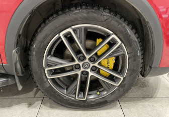 Подержанный автомобиль Changan CS55PLUS 2023 года (12 фото)