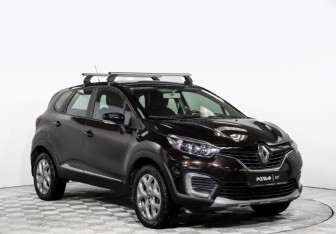 Подержанный автомобиль Renault Kaptur 2016 года (3 фото)