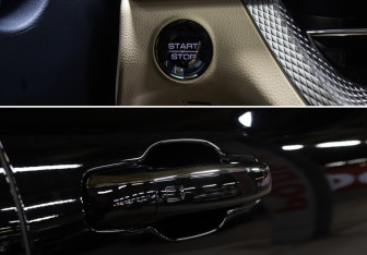 Подержанный автомобиль Tank 500 2023 года (20 фото)