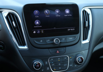 Подержанный автомобиль Chevrolet Malibu Sedan 2019 года (15 фото)