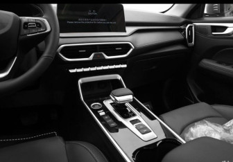 Подержанный автомобиль Kaiyi X3 Pro 2024 года (8 фото)