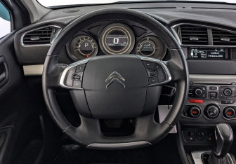 Подержанный автомобиль Citroen C4 Sedan 2020 года (22 фото)