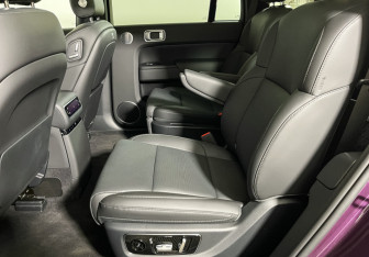 Новый LiXiang L9 2024 (10 фото)