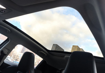 Подержанный автомобиль Changan UNI-T 2024 года (11 фото)