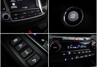 Подержанный автомобиль Hyundai Tucson 2017 года (20 фото)