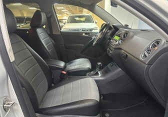 Подержанный автомобиль Volkswagen Tiguan 2012 года (10 фото)