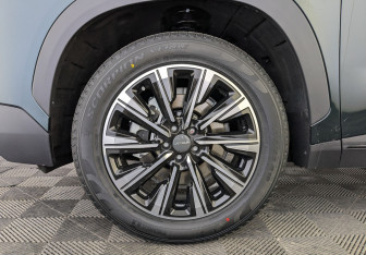 Новый Jetour Dashing 2026 (7 фото)