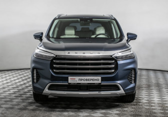 Подержанный автомобиль Exeed VX 2021 года (2 фото)