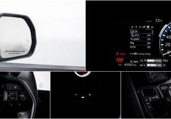 Подержанный автомобиль Toyota Tundra 2023 года (22 фото)