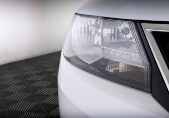 Подержанный автомобиль Skoda Rapid Liftback 2019 года (17 фото)