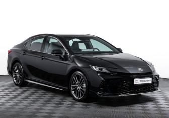 Новый Toyota Camry Sedan 2026 (3 фото)
