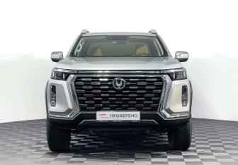 Подержанный автомобиль Changan Hunter Plus 2023 года (2 фото)